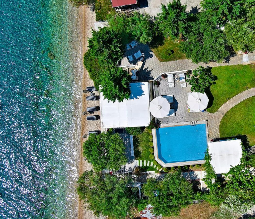 Acrotel Athena Villa เอเลีย ภายนอก รูปภาพ