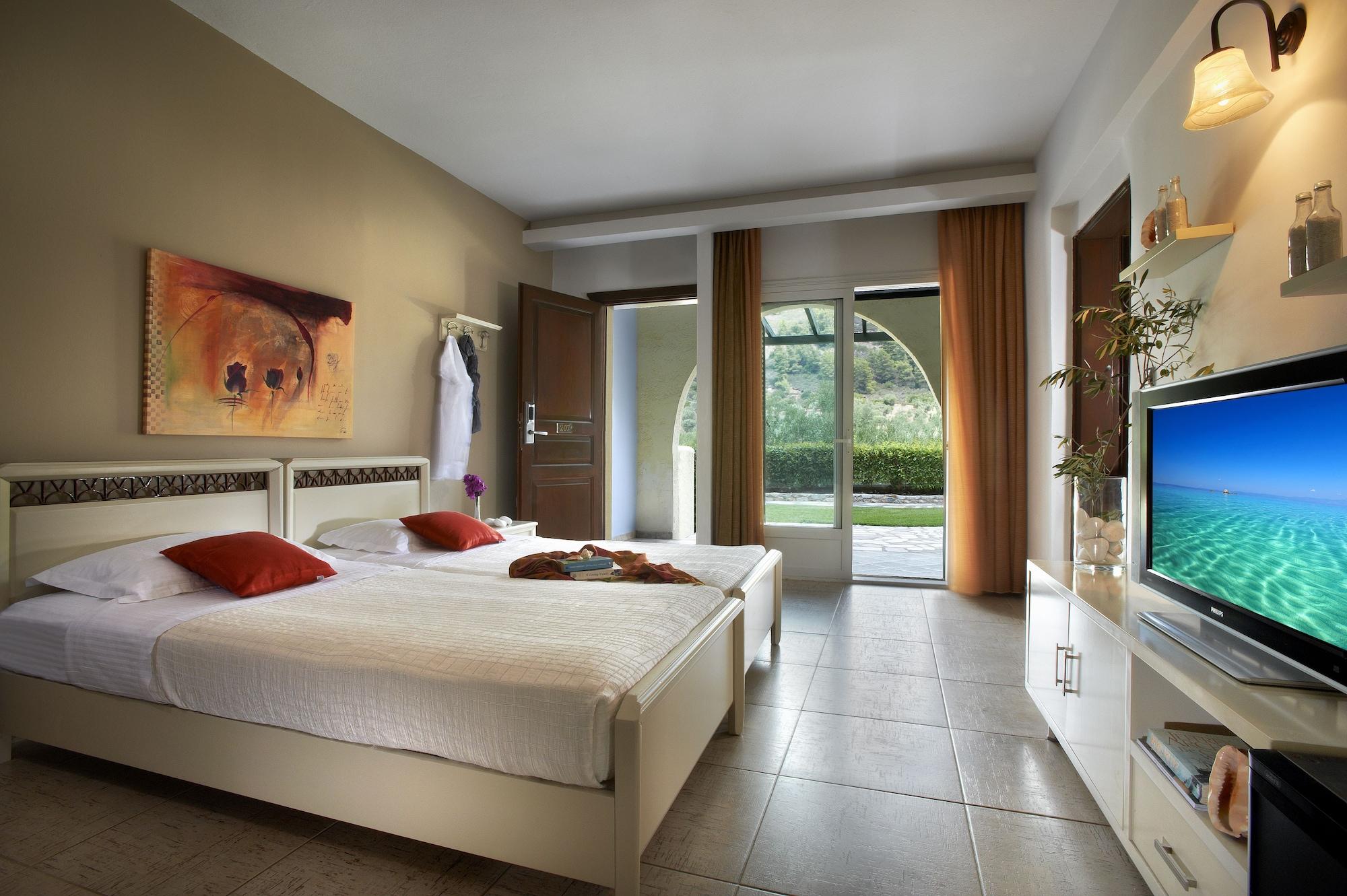 Acrotel Athena Villa เอเลีย ภายนอก รูปภาพ