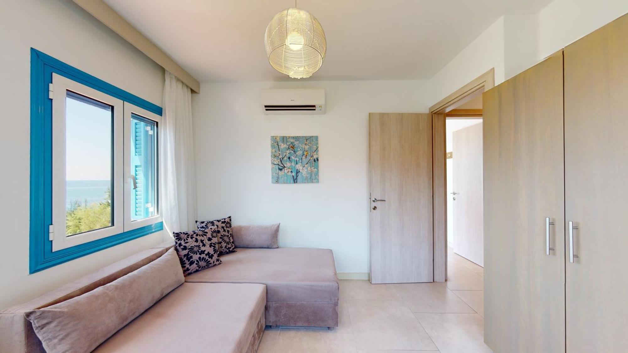 Acrotel Athena Villa เอเลีย ภายนอก รูปภาพ