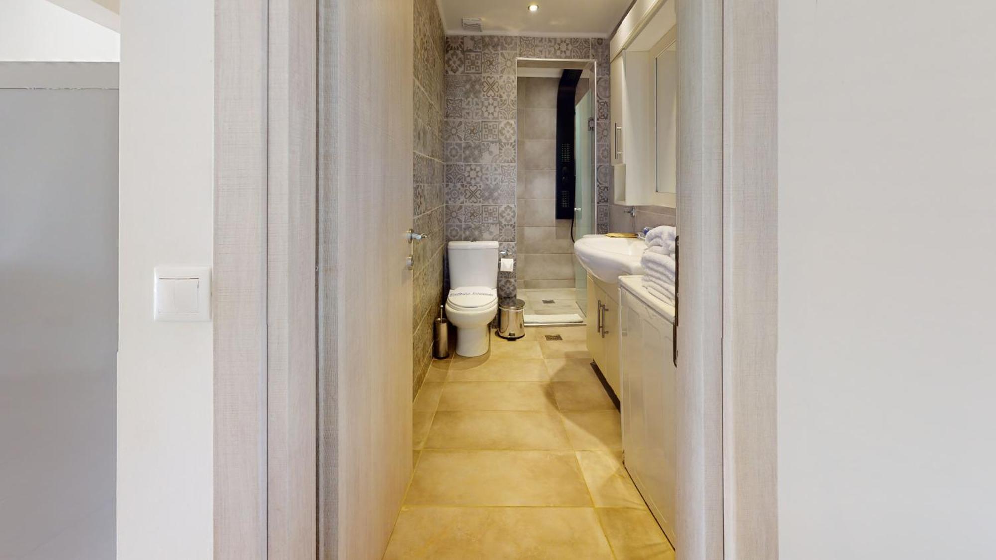 Acrotel Athena Villa เอเลีย ภายนอก รูปภาพ