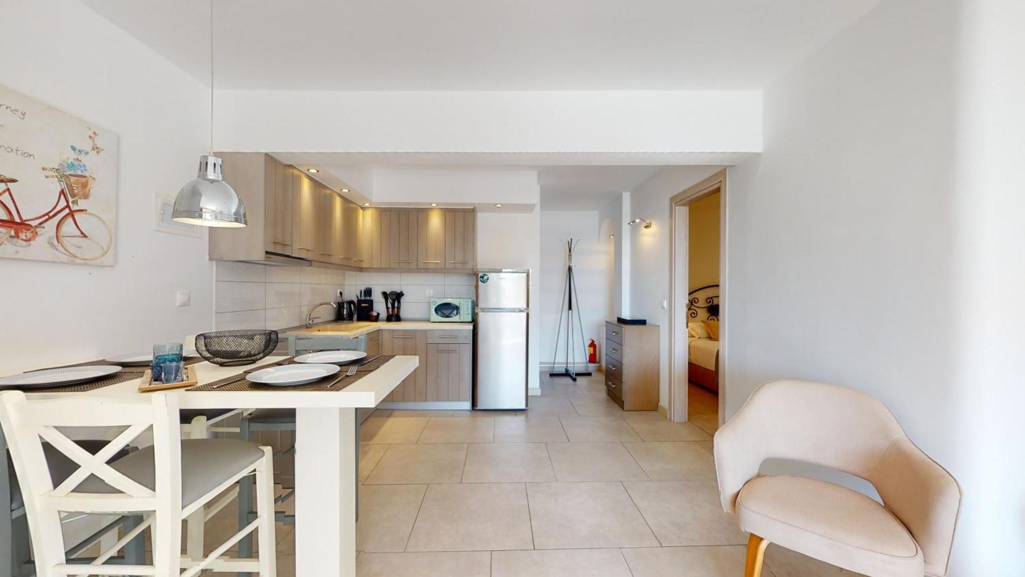 Acrotel Athena Villa เอเลีย ภายนอก รูปภาพ