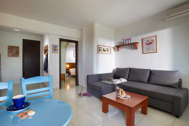 Acrotel Athena Villa เอเลีย ภายนอก รูปภาพ