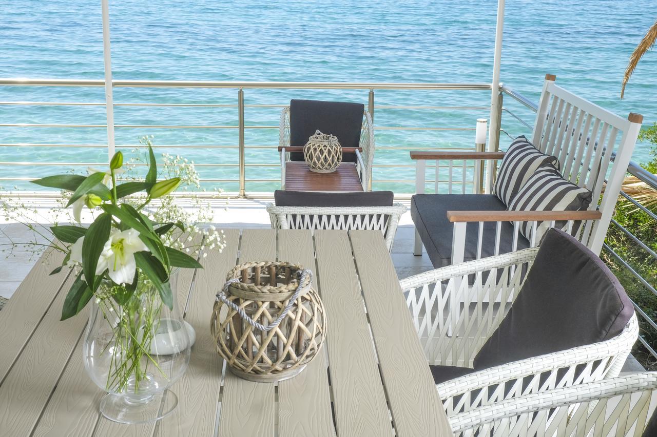 Acrotel Athena Villa เอเลีย ภายนอก รูปภาพ
