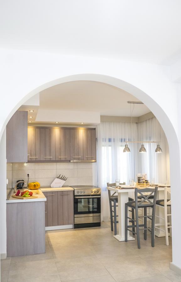 Acrotel Athena Villa เอเลีย ภายนอก รูปภาพ
